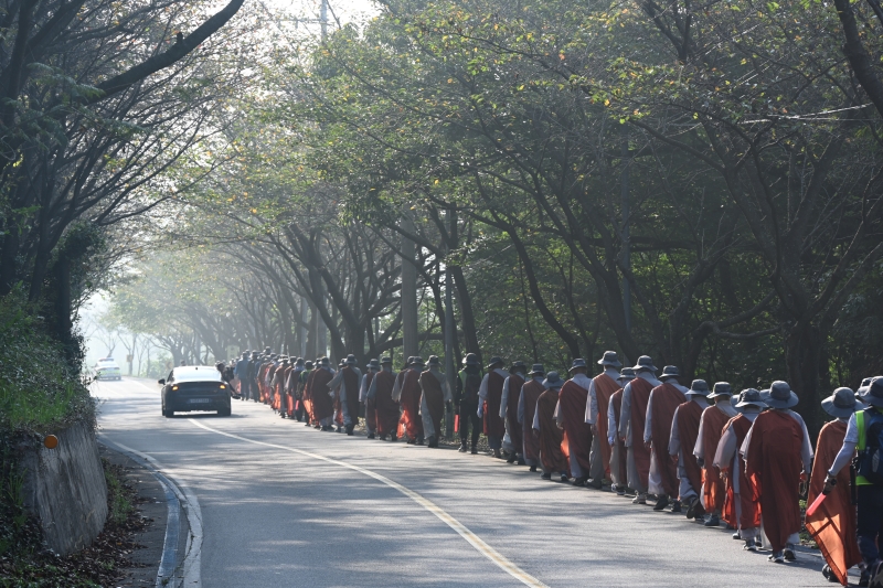 DSC_9123 섬진강변을 따라가는 순례길(구례)